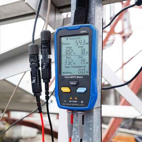 Giải pháp ứng dụng MPPT