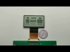 Màn hình LCD tùy chỉnh HTN Segment FPC kết nối cho máy bơm vú