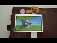 4.3 inch Full Color TFT LCD Display Panel 480x272 độ phân giải 40pin RGB giao diện