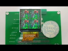 1Màn hình hiển thị LCD TFT.54 inch 240 * 240 Dots ST7789 2.8V 15pin FPC SPI