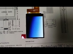 2.4 inch TFT LCD Module 24PIN FPC 240x320 IPS Free Angle ST7789 16 bit MCU