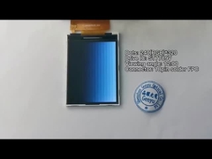 2.4 inch TFT LCD Display TN 6 O'clock 240x320 Độ phân giải ILI9340 SPI 12pin FPC