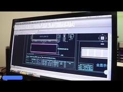 Dòng sản xuất LCD Genyu