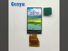 1.14 inch TFT màn hình LCD IPS 135x240 pixel ST7789V 13pin Serial Interface