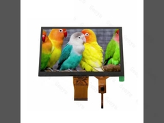 7.0 inch TFT LCD Capacitive Touch Screen 800x480 Độ phân giải 50pin RGB Interface