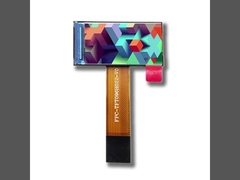 Màn hình LCD TFT nhỏ gọn 0,96 inch 80x160 pixel 14pin ZIF Connect SPI