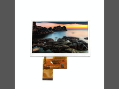 Màn hình LCD TFT 5 inch TN truyền 800x480 Độ phân giải 40PIN song song RGB 24 bit
