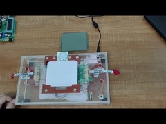 Màn hình LCD bảy phân đoạn Màn hình LCD kỹ thuật số HTN Đèn nền màu trắng cho ngôi nhà thông minh