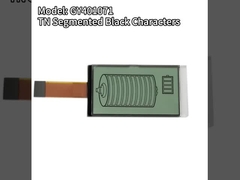 Màn hình hiển thị LCD tùy chỉnh 18PIN FPC Connect