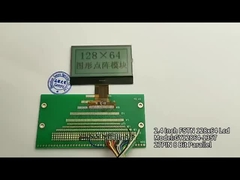 2Màn hình LCD.4 inch FSTN 128x64 Màn hình LCD phản xạ 27PIN 8 bit song song