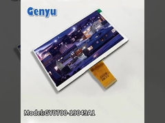 Đèn nền LED 7 inch màn hình TFT TN TFT màn hình LCD 800×480 pixel