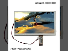 Màn hình LCD TFT 7 inch 480 × 234 điểm 26pin FPC Liquid Crystal Display