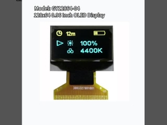Màn hình OLED 128x64 0,96 Inch Bicolor SSD1306 30PIN Serial Interface