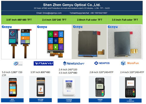 Blog công ty mới nhất về Sự khác biệt giữa IPS và TFT là gì?