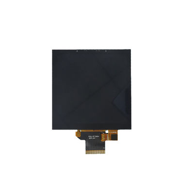 3.95 inch hình vuông 480 * 480 chấm 40PIN TFT màn hình LCD màn hình cảm ứng