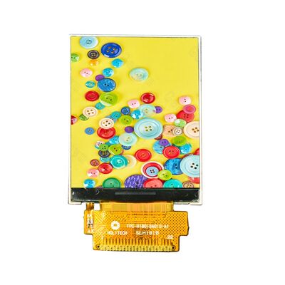 Đơn vị hiển thị LCD TFT 1,77 inch với 128x160 điểm và giao diện RGB 8 bit