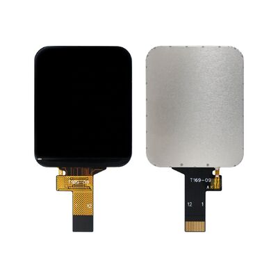 1.69 inch 240x280 SPI TFT LCD mô-đun màn hình LCD kích thước nhỏ cho thiết bị đeo