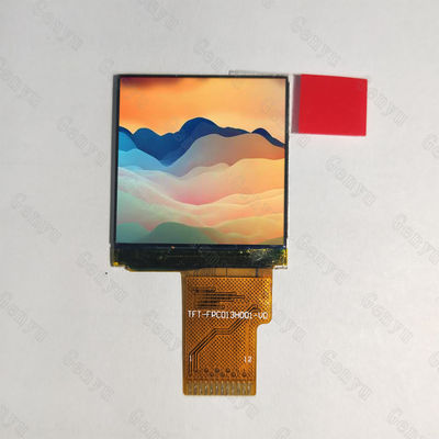 Giá tốt. 1Màn hình hiển thị TFT 0,3 inch Đen bình thường 240x240 chấm ST7789V 12pin SPI trực tuyến