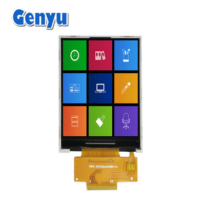 Giá tốt. ST7789 18pin 240x320 TFT hiển thị LCD TFT 2.4'' màn hình cảm ứng cho hệ thống nhúng trực tuyến