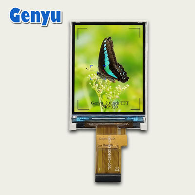 Giá tốt. Màn hình LCD IPS 2 inch 240x320 TFT ST7789 22pin FPC với giao diện MCU trực tuyến