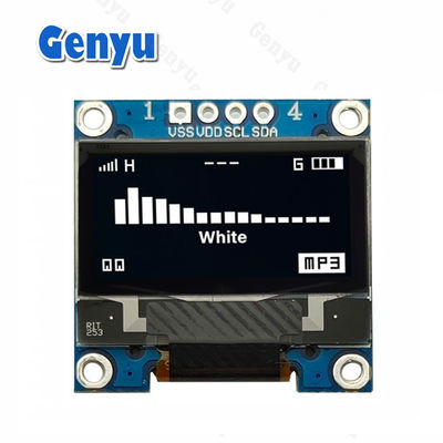 Giá tốt. 0Mô-đun màn hình OLED 96 inch màu trắng 128 * 64 pixel SSD1306 I2C Interface trực tuyến