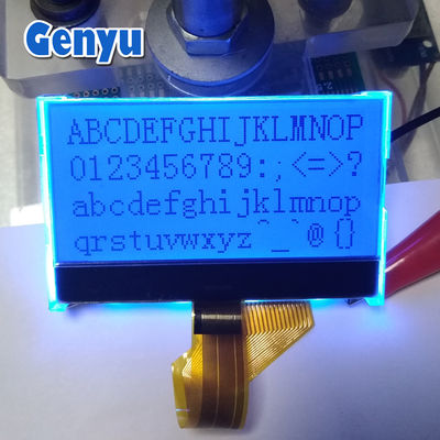 Giá tốt. 2.7 inch 128x64 Graphic LCD Display FSTN COG Blue Backlight 3.3V 26PIN trực tuyến