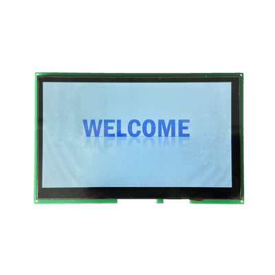 Giá tốt. Màn hình LCD TFT 7 inch 1024x600 với bảng điều khiển cảm ứng dung lượng trực tuyến