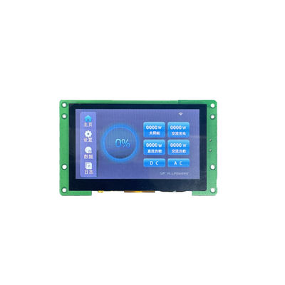 Giá tốt. 4.3 inch màn hình LCD TFT 480x272 với Capacitive Touch trực tuyến