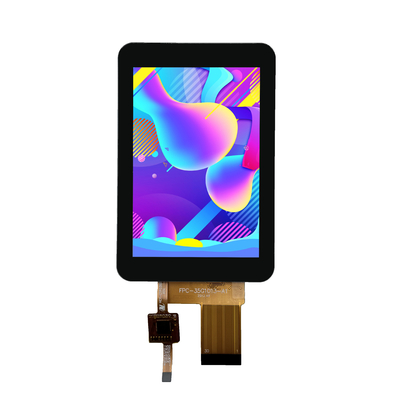 Giá tốt. 3.5 inch IPS TFT màn hình LCD 320x480 450nits ST7796S SPI trực tuyến