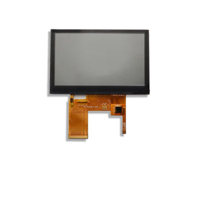 Giá tốt. Màn hình cảm ứng LCD TFT IPS 4.3 inch, Giao diện RGB 480x272 trực tuyến