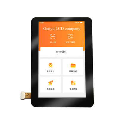 Giá tốt. Màn hình LCD IPS TFT 3.97 inch 480x800 Giao diện MIPI Driver ST7701SN trực tuyến