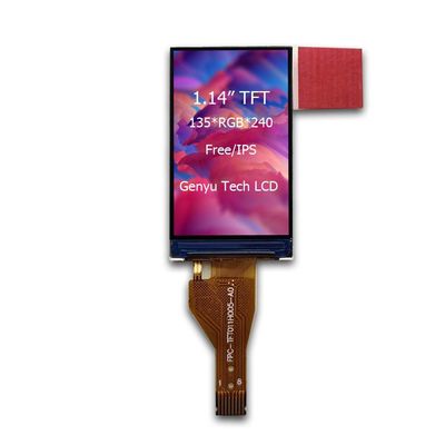Giá tốt. 1.14 inch IPS TFT màn hình LCD 135x240 điểm ST7789V2 SPI giao diện trực tuyến
