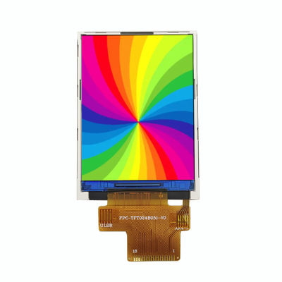Giá tốt. 2.4 Inch TFT LCD Display with COG FPC Connector 240x320 Dots RGB Color 262K 18 Pins SPI Interface 320*240 and Performance trực tuyến