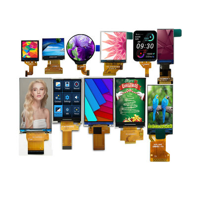 Giá tốt. RoHS Small 1.8 2.4 2.8 320x240 TFT Screen Module IPS Full Color RGB SPI 3.2 3.5 4.3 7.0 Inch Tft LCD Display trực tuyến
