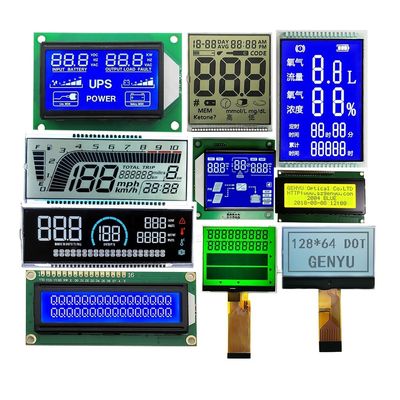 Giá tốt. Drive IC Customizable LCD Display for Smart Home Tn Htn Stn Fstn Btn Lcd Glass Panels Lcm trực tuyến