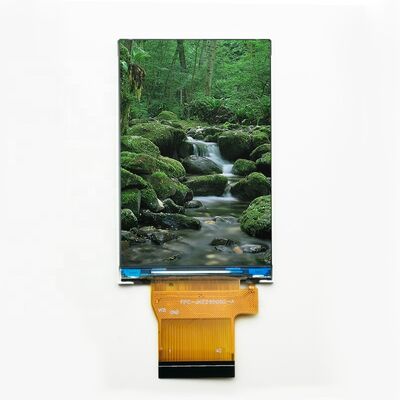 2.95 inch MIPI Interface TFT LCD màn hình màn hình với 480 RGB x 854 điểm độ phân giải