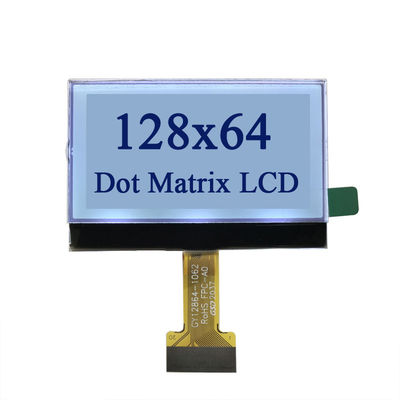 Giá tốt. 2.15 inch Monochrome 128x64 Dot Matrix màn hình LCD trực tuyến
