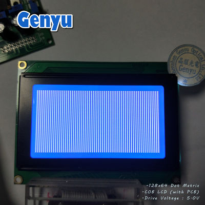 Giá tốt. 2.9 inch Graphic LCD Display Module Monochrome Graphic LCD Display STN trực tuyến