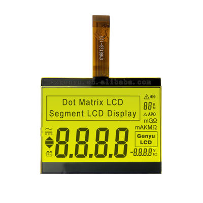 Màn hình LCD COG tùy chỉnh Dot Matrix Liquid Crystal Display FSTN Transflective