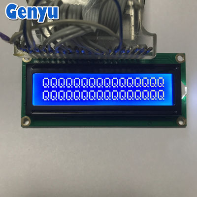 Giá tốt. Mô-đun hiển thị LCD 16x2 Character 1602 STN Blue Background White Backlight trực tuyến
