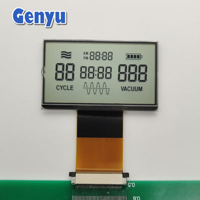 Giá tốt. OEM tùy chỉnh màn hình LCD HTN phân khúc FPC kết nối cho bơm vú trực tuyến