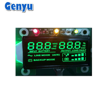 Giá tốt. VA màn hình LCD màn hình đen Transflective COB Module với đèn nền Emerald trực tuyến