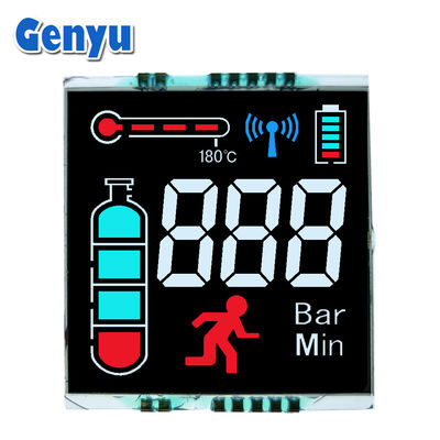 Giá tốt. Hiển thị LCD thẳng đứng VA âm truyền 3 chữ số 3.3V 14PIN trực tuyến