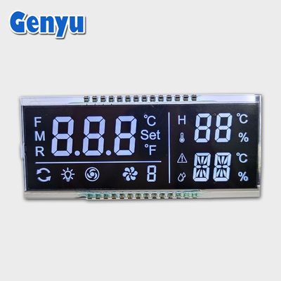 Giá tốt. Mẫu VA tùy chỉnh màn hình LCD 5V màn hình LCD kết nối với đèn nền màu trắng trực tuyến
