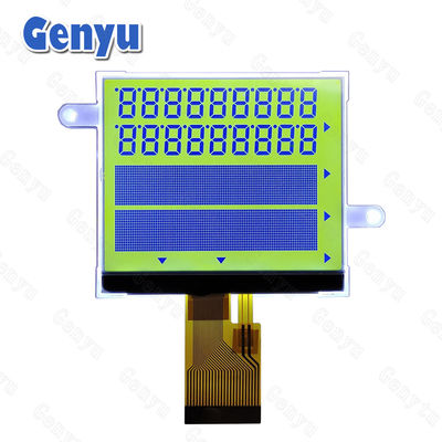 Màn hình LCD phản xạ COG STN Y-G Segment 3.8 Inch cho thang đo điện tử