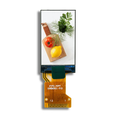 1Màn hình LCD TFT.06 inch 96x160 pixel TN Đen bình thường 13pin SPI Interface