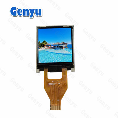 Giá tốt. Màn hình LCD TN ST7735S 1.44' 128x128 TFT LCD với giao diện SPI 15pin trực tuyến