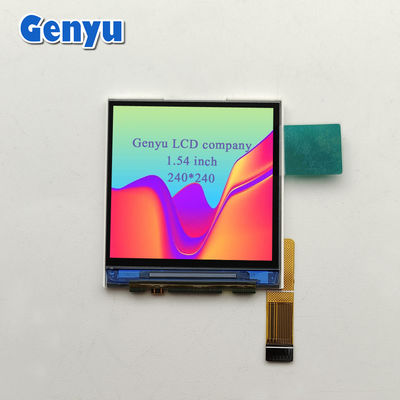 1.54 inch màn hình LCD TFT màn hình LCD 240 * 240 điểm ST7789 2.8V 15pin FPC SPI