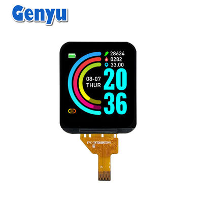 1Màn hình LCD TFT.83 inch 240x284 pixel góc tự do NV3030 Màn hình TFT nhỏ