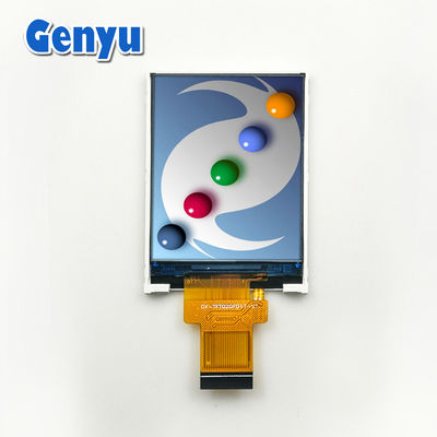 2.0 Inch TFT LCD Panel RGB Màu 240x320 Độ phân giải TFT IPS Display ST7789 22pin